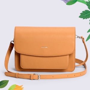 Pixie Mood Zoe Cross Body Bag - Honey